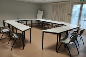 Salle Laurier Cerise 2021