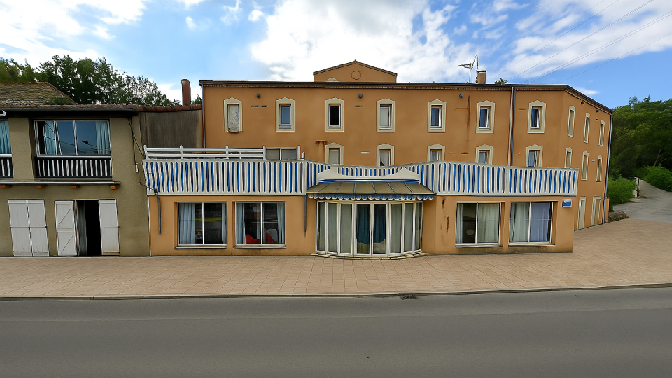 batiment hotel behtel