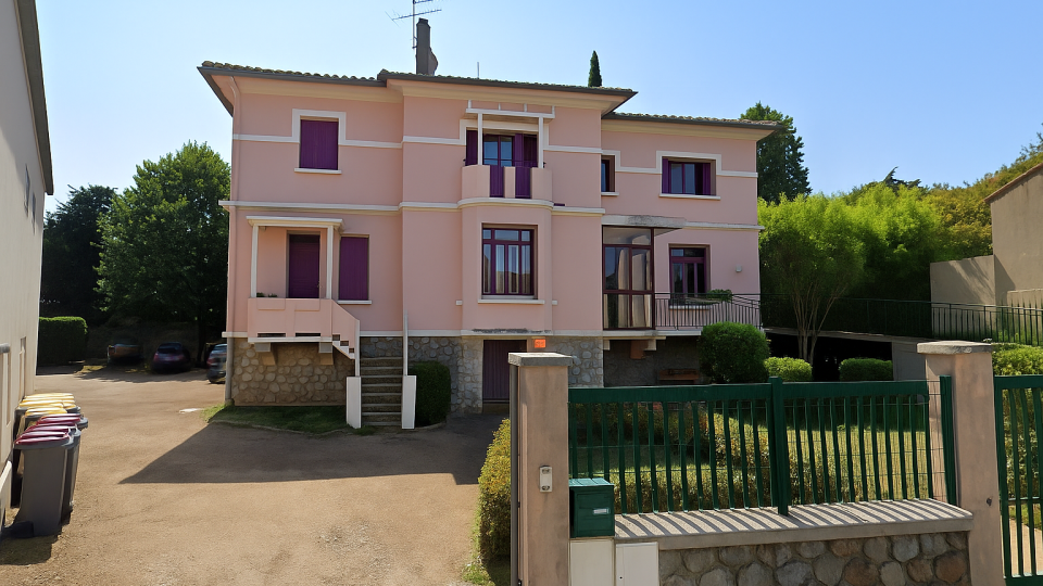 batiment villa